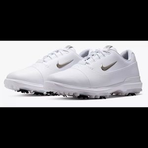 Nike Golf Shoe Nike Air Zoom Victory Pro White